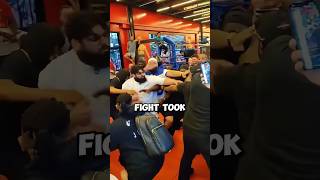 Iranian Hulk Gets Humiliated 🥊shorts bodybuilding fight gym [upl. by Norrv329]