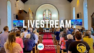 Oughtibridge Parish Church Livestream 120323 1030am [upl. by Leonelle718]