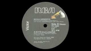 Nona Hendryx  BBoys 12 instrumental [upl. by Thurlow415]