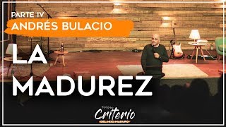 Andrés Bulacio  La madurez  Discipularte 2019 [upl. by Daughtry]