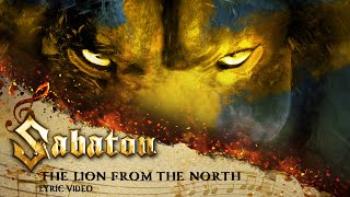 SABATON  Poltava  Swedish Official Lyric Video [upl. by Nnylaj]