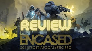 Encased Review  A Good First Time [upl. by Efi]