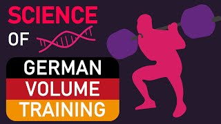 Does German Volume Training Actually Build Muscle Fast [upl. by Misab]