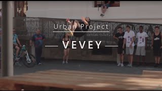 Urban Project  Le Parkour  Vevey 2015 [upl. by Aiak]