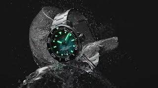 TISSOT Seastar 2000 Professional Powermatic 80 [upl. by Yevrah]