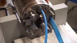 6Rew Submersible Motors PT100 Installation [upl. by Megen]