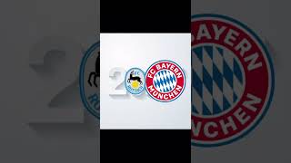 Bayern Münich vs FC Rottach 270💀☠️ bayernmunich fcrottach 270 2027 [upl. by Ardnasxela]