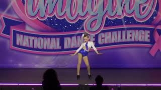 Boogie Woogie Bugle Boy Imagine Dance Challenge 2024 [upl. by Lirba419]