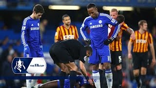 Chelsea 24 Bradford City  FA Cup Fourth Round  Goals amp Highlights [upl. by Bertero]