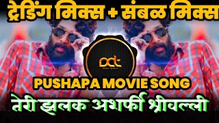 Teri Jhalak Asharfi Srivalli  Trending Song  Sambal Part 1  DJ Avi Tuljapur [upl. by Darya]