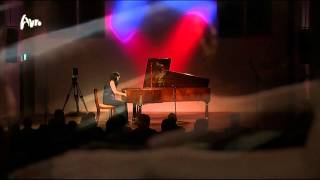 Beethoven Appassionata Sonata  Shuann Chai  Fortepiano  Live Concert  HD [upl. by Odie]