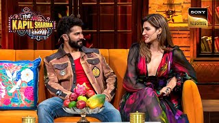 Kriti ने Share की Varun की कुछ चटपटी Stories  The Kapil Sharma Show Season 2  Full Episode [upl. by Alroi773]