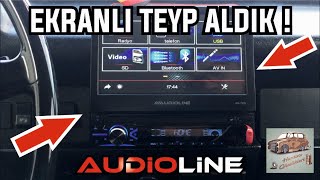 500 TLYE İNDASH Audioline AD725  HURDACI GÜNLÜKLERİ [upl. by Andri339]