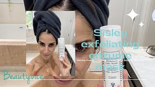 How to Use the Sisley Exfoliating Enzyme Mask [upl. by Buddy]