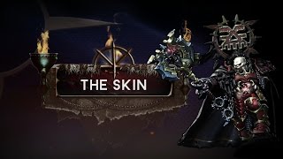 Age of Sigmar  Korghos Khul  Part 1 Sick skin with Ben Komets [upl. by Airottiv985]