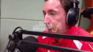 interview with robbie fowler [upl. by Attenaj276]