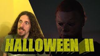 Halloween II Review [upl. by Corty598]