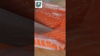 Fridays catch char broiled salmon dinner shorts [upl. by Devaney]