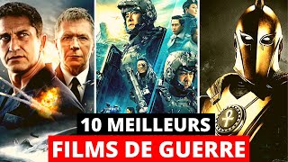 10 Meilleurs Films de Guerre à voir absolument [upl. by Opalina145]