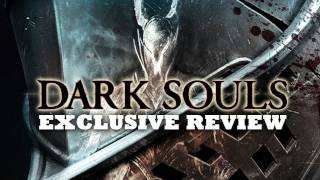 Dark Souls Exclusive Review [upl. by Oberheim]