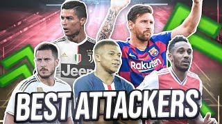 TIER LIST THE BEST ATTACKERS IN  FIFA 20 Ultimate Team [upl. by Ivie61]