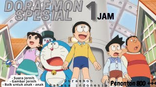 DORAEMON SPESIAL 1 JAM  BAHASA INDONESIA [upl. by Tyrone]