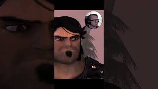 2 LOOKING AT WHAT  BRÜTAL LEGEND brütallegend gameplay cutscene gaming videogames funny [upl. by Atteyram]