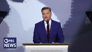 WATCH Staff Sgt David Bellavia speaks at 2024 Republican National Convention  2024 RNC Night 3 [upl. by Oirramaj]