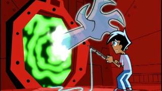 Danny Phantom Season One  Clip 2 [upl. by Gotthelf]