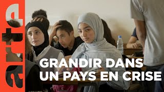 Liban  une génération sacrifiée  ARTE Reportage [upl. by Muraida425]