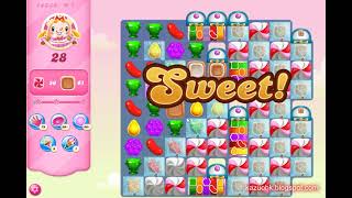 Candy Crush Saga Level 14344 [upl. by Anirec353]