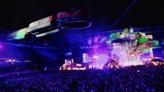 SEKAI NO OWARI「ムーンライトステーション」from『Twilight City at NISSAN STADIUM』 [upl. by Addis67]