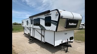 ArgyleRV New 2019 TrailManor 3124 KS [upl. by Hege]