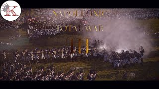 So Cinematic Like A Movie Napoleon Total War 3 4v4 [upl. by Htes]