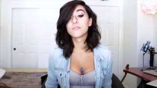 Me Singing  quotSomeone Like Youquot by Adele  Christina Grimmie Cover [upl. by Meridel273]