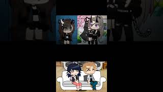 MLB react to random gacha tiktok MLB REACTION Lisa Gacha gachalife mlb mlbreactto [upl. by Yroger]