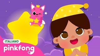 Le Parole Magiche  Canzoni dei Abitudini Sane  Pinkfong Bimbo Squalo Canzoni per Bambini [upl. by Imerej]