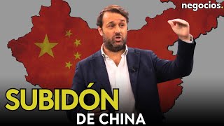 Subidón de China el nuevo “whatever it takes” empuja al mercado mientras EEUU y Europa siguen durmi [upl. by Tsan]