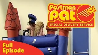 Postman Pat  Bouncy Castle  Postman Pat Full Episodes [upl. by Hakceber426]