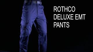 Product Breakdown Deluxe EMT Pants [upl. by Ena]