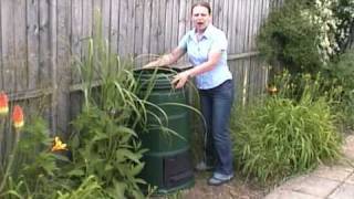 Composting Part 1  Garden Organics Video Guide How to make compost [upl. by Riatsala]