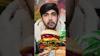 Free Burger🍔 vs Friends What will you choose  Burger King strategy😂  Kuldeep Singhania shorts [upl. by Zalucki]