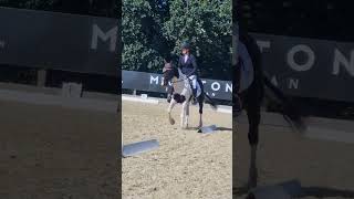 Prelim 5 2024 Dressage Test New Test [upl. by Hosfmann]