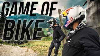 GAME OF BIKE downhill edition SickSeries21 [upl. by Eniamart795]