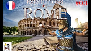 EXPEDITIONS ROME EP03 entrainement pour me savoir se soigner [upl. by Sliwa]