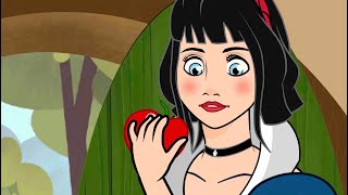 Blanche Neige et les 7 nains  Série Episodes 123456  Dessin animé pour enfants [upl. by Magnuson350]