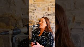 Nothing’s Gonna Stop Us Now Starship by Katie Hughes Irish Wedding Singer irishweddingsinger [upl. by Gnuhp]