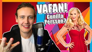 Gunilla Persson i Melodifestivalen 2024 [upl. by Aicilla]