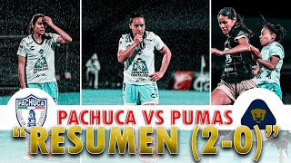 ¡Goleada y Liderato Pachuca Desplaza a Pumas del Primer Lugar ⚽️ LIGA MX FEMENIL Jornada 5 Ap2024 [upl. by Wilcox447]