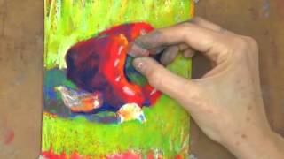 Soft pastels  how you can get by with a limited palette [upl. by Rubinstein]